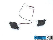 GENUINE OEM Toshiba C650 C655 655D Laptop Left and Right Speakers Set TESTED 