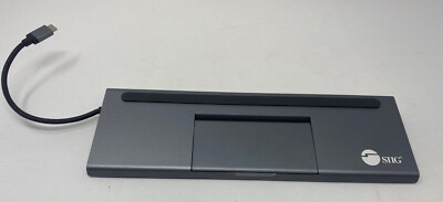 SIIG USB-C MST Video Docking Station with Power Delivery JU-DK0E11-S1 