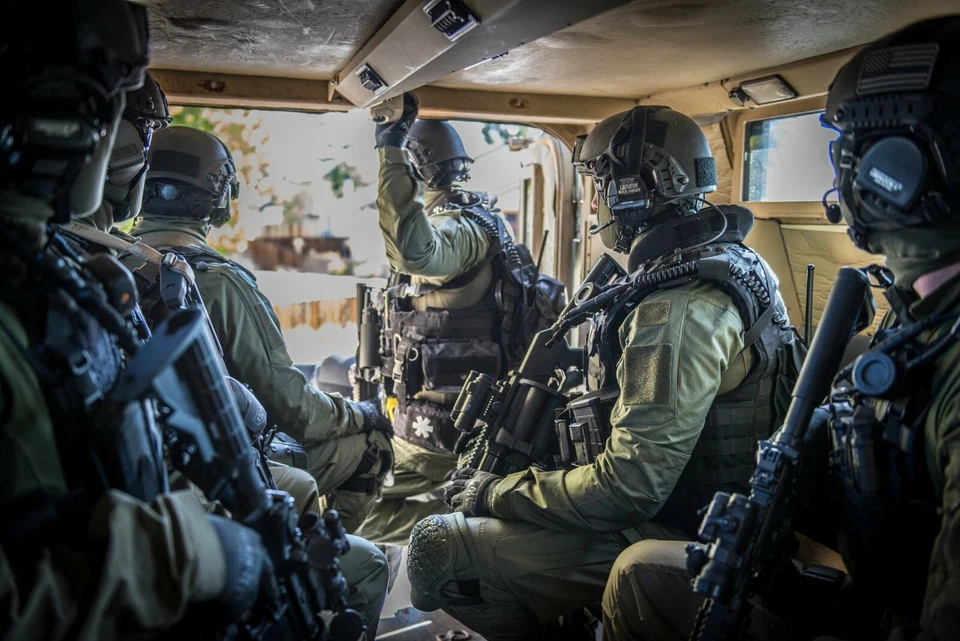 CAMISA DE COMBATE Helikon-Tex MCDU Chaqueta Vestido de Batalla Táctico Uniforme NYCO Ripstop Foto 3 de 4