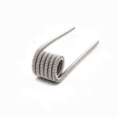 10x NI80 - Clapton 0,7 Ohm Coils Draht Wicklung Verdampfer Atomizer RDA RBA RTA