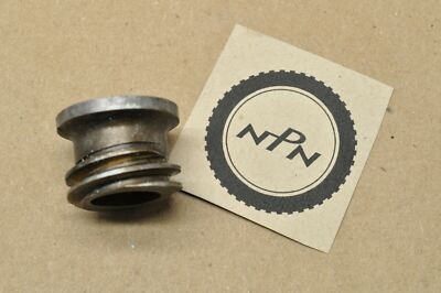 Vtg Velocette Venom Thruxton Viper MSS Clubman ? Oil Pump Drive Worm Gear Screw