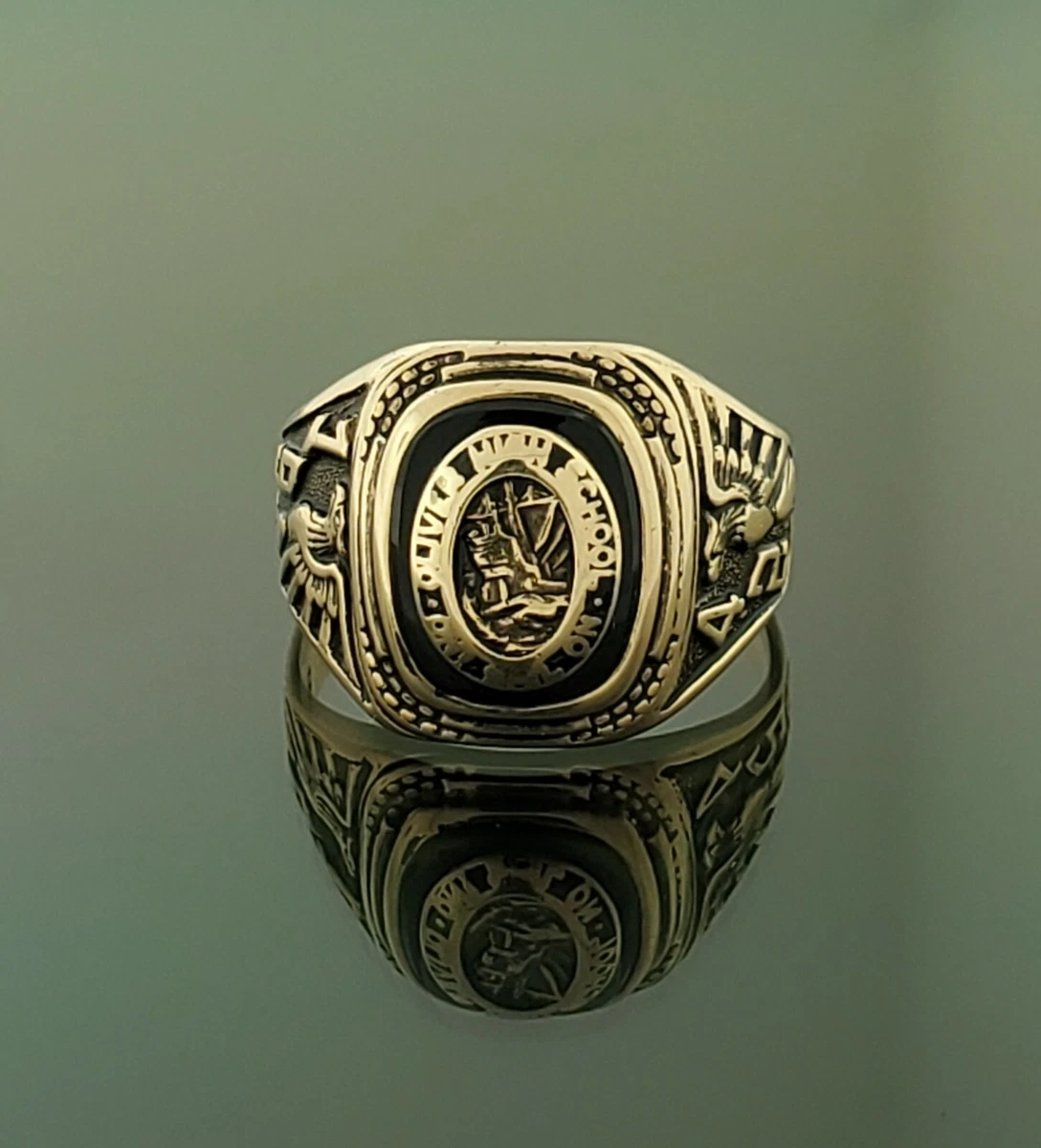Best metal shop for class ring