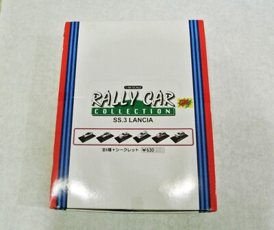 CM's 1/64 Rally Car Collection SS.3 Lancia Rally complete 7 lot | eBay