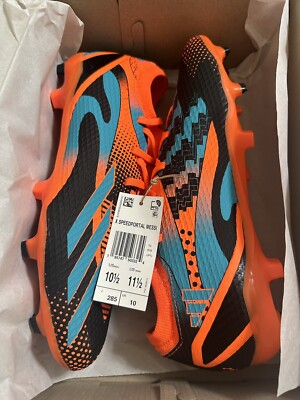 NEW MESSI Adidas x Speedportal .3 FG Mens Soccer Futbol Cleats
