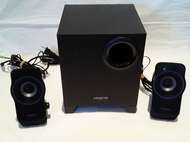creative a220 speakers