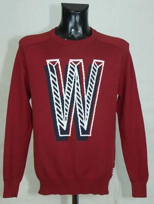 -^ Pull homme Jack Wills coton taille M excl / - Photo 1/4