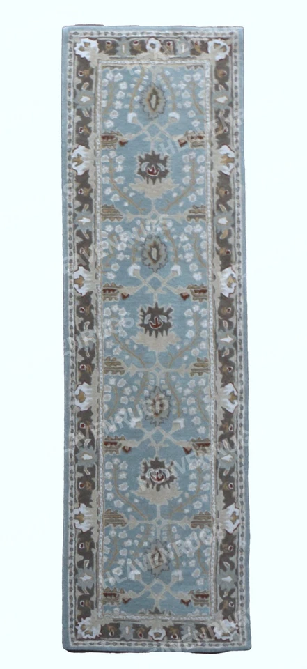 New Brandon Pascaline Handmade Tufted Wool Rug (No Additional Fees) - Image 4 of 4