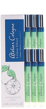 Atelier Cologne Women Combo Pack: Cologne Absolue 0.84oz 6x0.14oz Bottles New