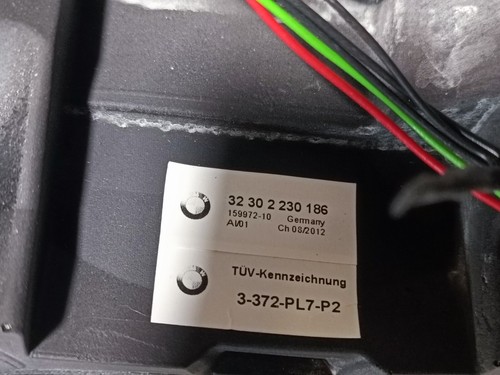 Neu Original BMW M3 M4 Lenkrad Performance Race Display - 第 10/13 張圖片