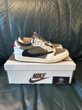 Size 11 - Travis Scott x Air Jordan 1 Retro OG SP Low Size 11 - Travis Scott x Air Jordan 1 Retro OG SP Low