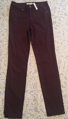 madewell sateen jeans