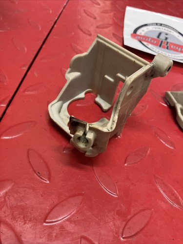 Yamaha MJ50 1982 Towny oil pump cover set PW50 - Bild 6 von 9