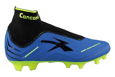 Concord Men's Soccer Cleats Style S178XA Color Blue | eBay