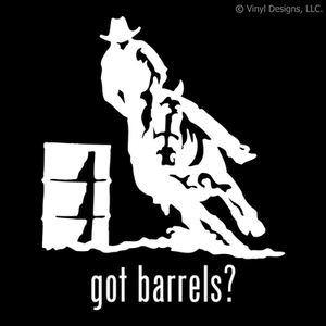 GOT-BARRELS-BARREL-RACING-RACER-DECAL-HORSE-STICKER
