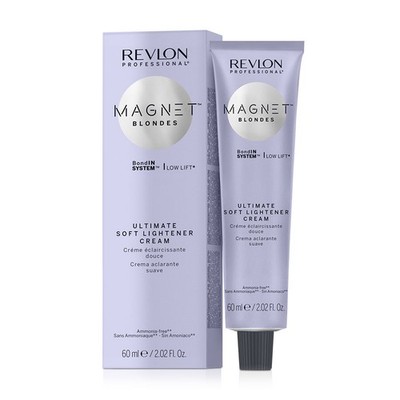 Revlon Magnet Ultimate Blondes Soft Lightener 60ml