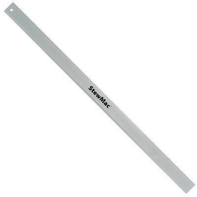 StewMac Precision Straightedge, 36'' Length