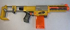 Nerf 2008 N-Strike Recon CS-6 Blaster Discontinued Tested And Works