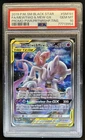 2019 Pokemon SM Black Star Promos Mewtwo & Mew #SM191 PSA 10 GEM MINT