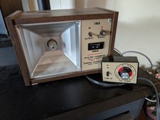 Rare 1960s Schneider Instrument Co Brain Wave Synchronizer Tc-7 Medical Device Rare 1960s Schneider Instrument Co Brain Wave Synchronizer Tc-7 Medical Device