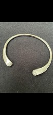Michael Kors Cuff Silver Bracelet
