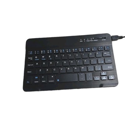 Wireless Bluetooth Onn Keyboard for Tablets and Smartphones with Micro USB Cable