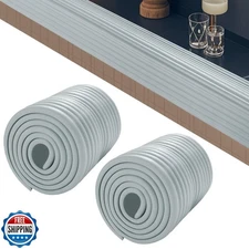 ROYALAY Fireplace Cushion Baby Proof, Furniture Fireplace Safety Bumper Guard