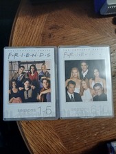 Friends Complete DVD Collection Seasons 1-10
