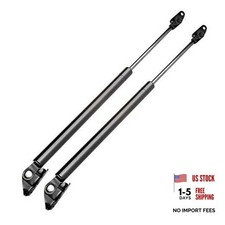 2 Pcs Rear Hatch Trunk Lift Supports Liftgate Struts Tailgate Shocks Gas
