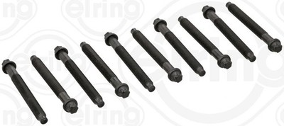 Zylinderkopfschraubensatz ELRING 759.180 für RENAULT VOLVO 19 CLIO 460 10 340 11