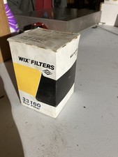 Genuine WIX Fuel Filter Part# 33160 - NEW
