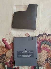 The Battle of Olympus NES + Dust Sleeve + Protective Outer Case