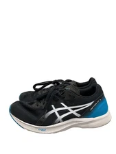Asics Shoes 25.5Cm Blk F450922 Kni86