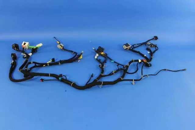 Genuine Mopar Instrument Panel Wiring 68207088AG