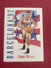 1991-92 Skybox - Chris Mullin #536. Nmt. Id 20