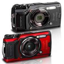 Olympus Tough TG-6 Digital Camera