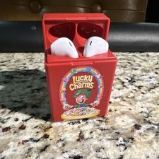 Lucky Charms Cereal - Bluetooth Wireless Earbuds