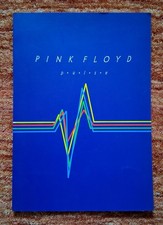 PINK FLOYD ~ p.u.l.s.e ~ RARE EMI ELECTROLA P...
