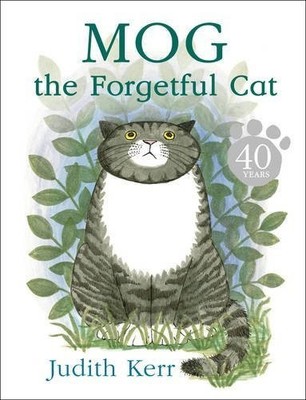 Mog the Forgetful Cat (Mog 40th Anniversary Mini Edtn) by Judith Kerr (2010-...