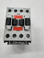 Lovato Electric Contactor 18 Amp 120V Coil BF1810A - Used