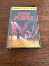 Deep Purple   Star-Collection  Musikkassette ...