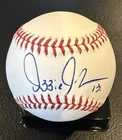 Ozzie Guillen Autographed Rawlings Baseball MLB Chicago White Sox Ball