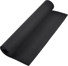 EVA Foam Roll - Sheets for Crafts,Cosplay 2MM-Thickness, Black 