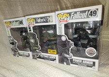 Funko Pop Fallout 4 Vinyl Figures Guide 10
