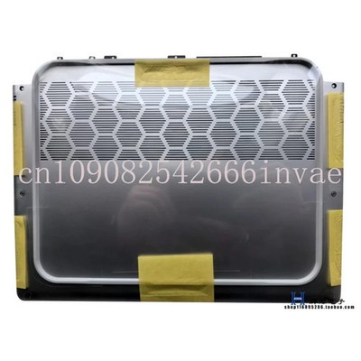 Bottom Cover Case Enclosure for Dell ALIENWARE X14 R2 0TXVX4 Silver