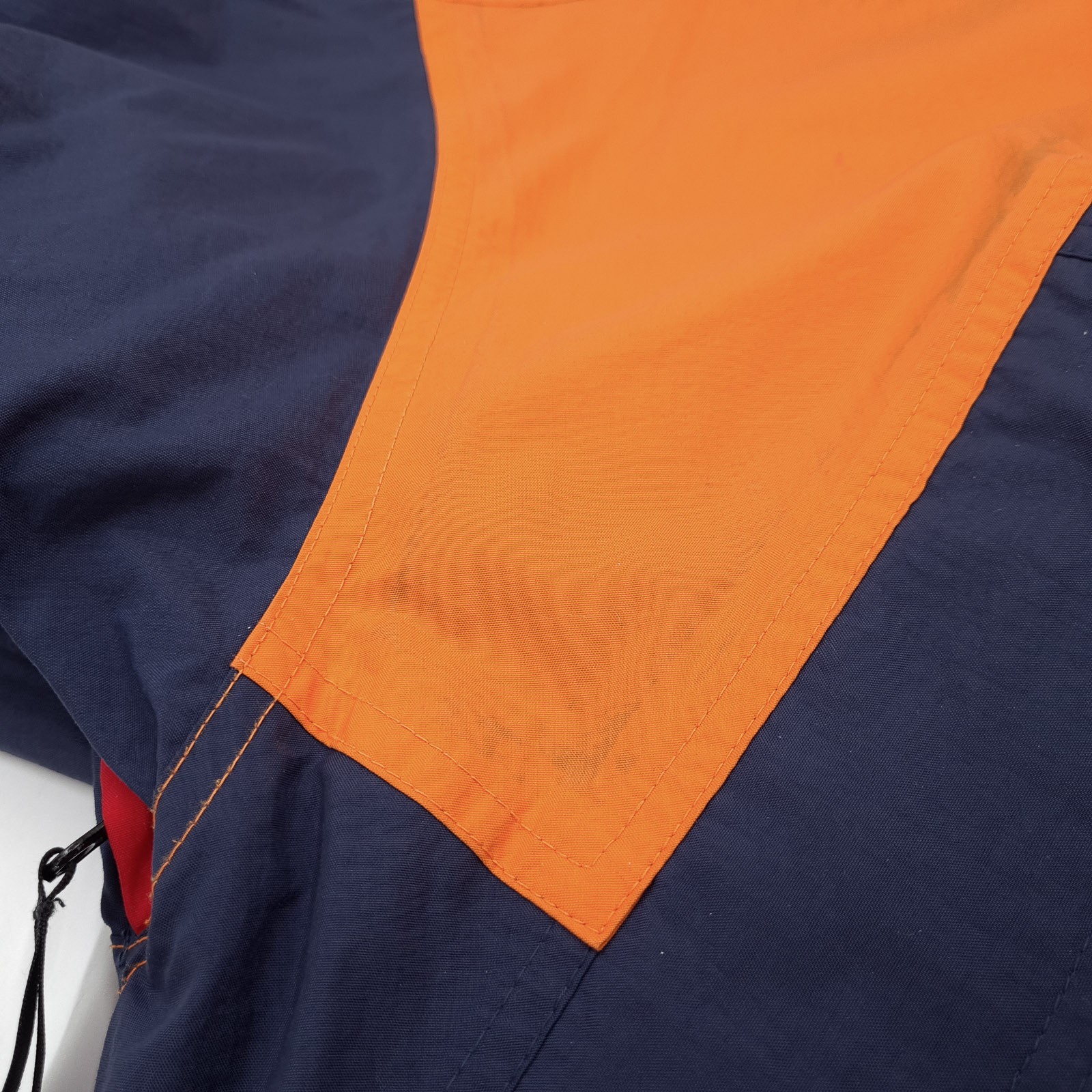 Helly Hansen Waterproof Jacket Multicolored Hood … - image 11