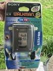 Vintage Sony Walkman AM FM WM-FX375 Stereo Cassette Player New in Unopened Pack