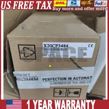 X20CP3484 B&R module new