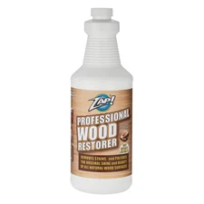 ZAP! Professional Wood Cleaner and Restorer | Clean, Polish, & Restore Wooden...