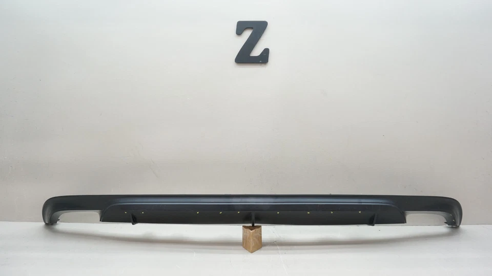 Toyota Camry 2015-2017 parachoques trasero panel de cenefa OEM 52169-06020 Foto 2 de 4