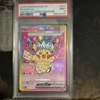 Pokemon TCG Pikachu ex #277/217 : Ascended Heroes PSA 9